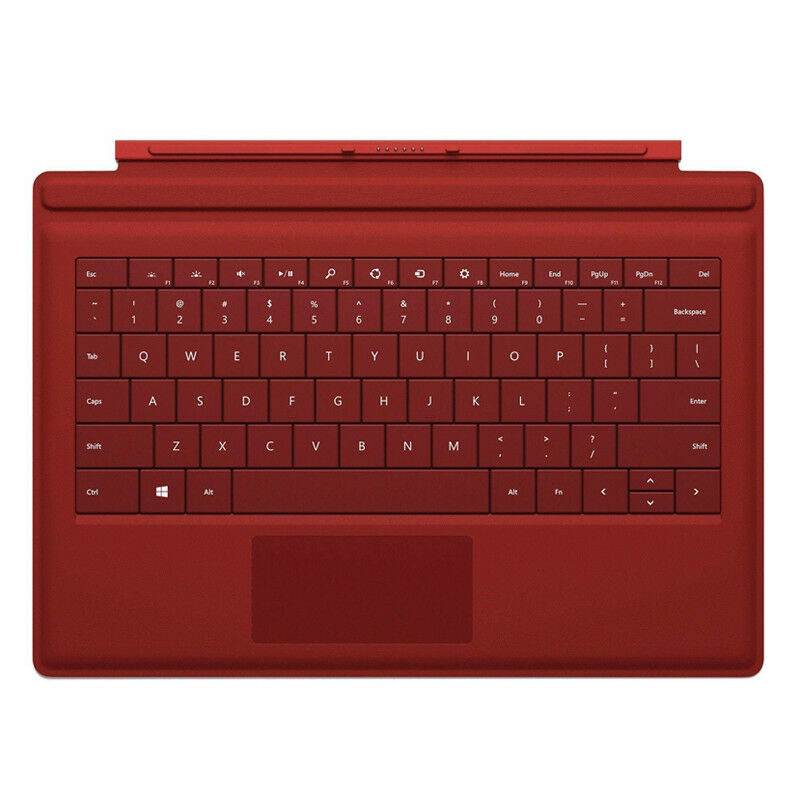 Microsoft Surface Pro Backlit Keyboard